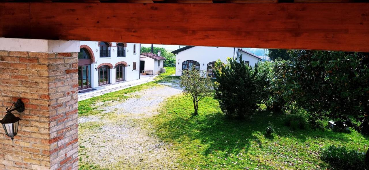 Agriturismo Trabucco Casale sul Sile Exterior foto