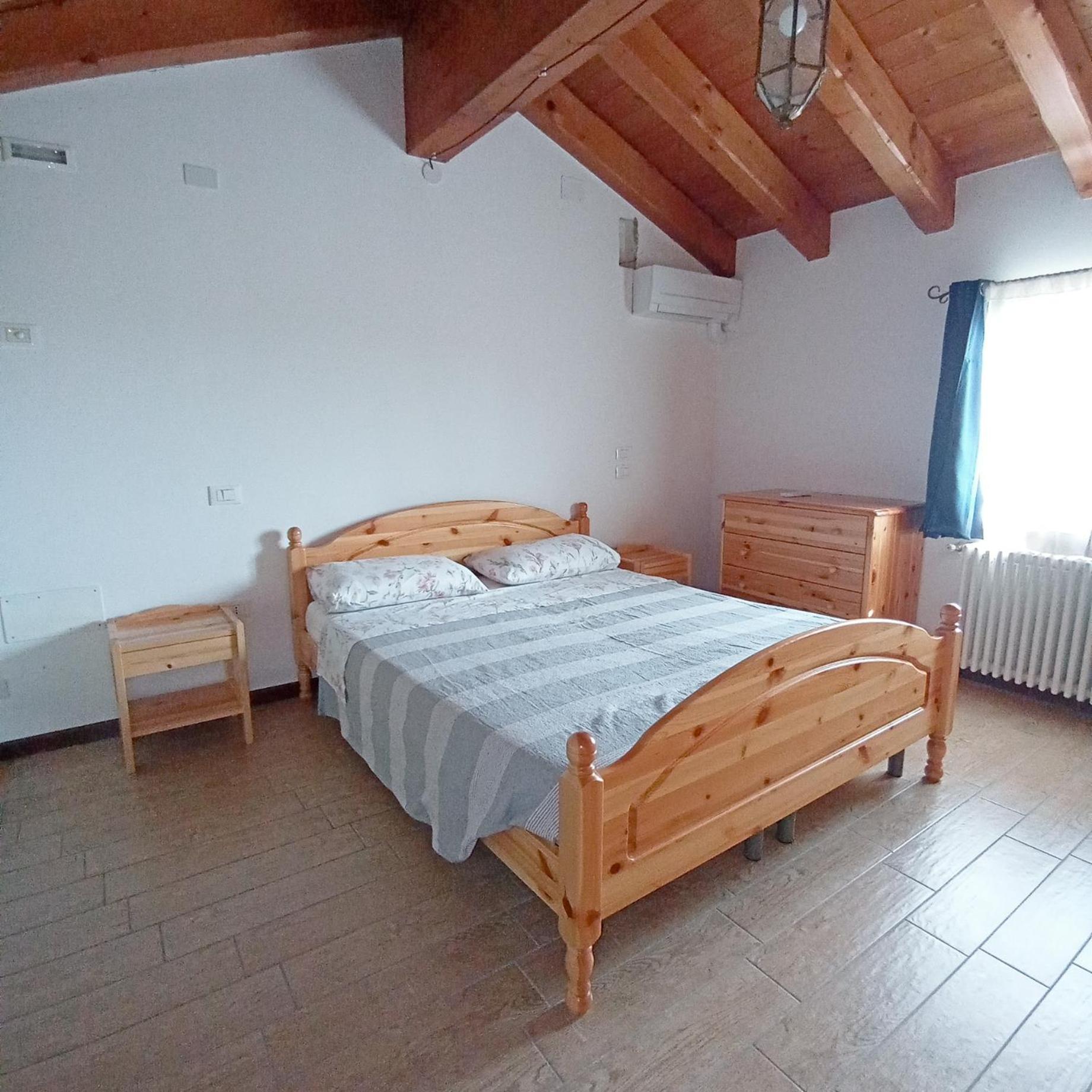 Agriturismo Trabucco Casale sul Sile Exterior foto